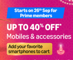 Check Out | Amazon Great Indian Festival 2024 Top Mobile Deals