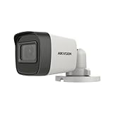 HIKVISION 2MP Outdoor Bullet Wired CCTV 1080p Camera [DS-2CE1AD0T-ITP/ECO] White Rs. 999 – Amazon