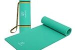 WiseLife Classic TPE 10 MM Yoga Mat with Yoga Strap