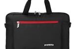 Protecta Headquarter Lite Office Bag Briefcase For Screen Size Up To 13.3″ – Black & Red Rs. 295 – Amazon