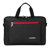 Protecta Headquarter Lite Office Bag Briefcase For Screen Size Up To 13.3″ – Black & Red Rs. 295 – Amazon