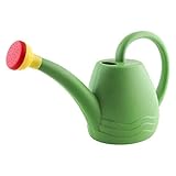 Klassic KWC-04 New Watering Can (Green,1.8 Litre)