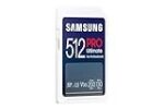 SAMSUNG PRO Ultimate Full Size 512GB SDXC Memory Card, Rs. 5999 – Amazon