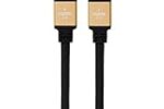 Tono Strava 1 HDMI Cable 4k v2.0 For Multimedia And Data – 1 Meter 3 feet – High-Speed 18Gbps Rs. 99 – Amazon