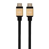 Tono Strava 1 HDMI Cable 4k v2.0 For Multimedia And Data – 1 Meter 3 feet – High-Speed 18Gbps Rs. 99 – Amazon