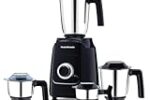 Morphy Richards Grindpro Maxx 4 Jar 1000W Mixer Grinder, Black Rs. 3999 – Amazon