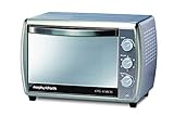Morphy Richards 40 Liter Oven Toaster Griller, Multicolour, 2000 Watts Rs. 7295 – Amazon