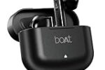 boAt Airdopes 91 Prime, 45HRS Battery TWS in Ear Earbuds Wireless Earphones with mic Rs. 699 – Amazon