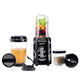 Wonderchef Nutri Blend Smart 3 Jar Automatic Mixer Grinder |500 W Rs. 3299 – Amazon