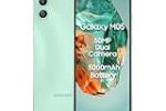 Samsung Galaxy M05 at Rs. 6249 – Amazon