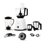 PHILIPS Mixer Grinder 750 Watt, 3 in 1 (Mixer Grinder + Juicer + Food Processor) 4 Jar (HL7763/00) Rs. 4499 – Amazon
