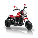 Coolbaby CB005 Indian Electric Mini Bike for Kids – with Bluetooth, USB, LED Lights, Battery Operated with Foot Race (1-5 Years) Rs. 3757 – Amazon