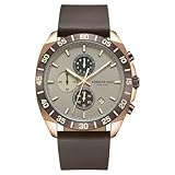 Kenneth Cole Quartz Chronograph Grey dial Leather Strap Watch for Men-KCWGC0016102MN Rs. 5170 – Amazon