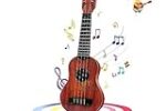 Toy Imagine Guitar Toy 4-String Acoustic Music Learning Toys