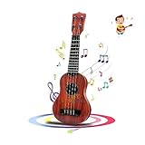 Toy Imagine Guitar Toy 4-String Acoustic Music Learning Toys Rs. 479 – Amazon