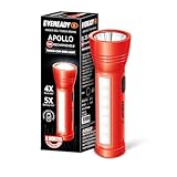 Eveready Apollo DL20, Rechargeable 1W Torch Rs. 162 – Amazon