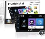 PunkMetal 9 Inch Android (2GB/32GB) with Rear View Camera Car Stereo Rs. 4999 – Amazon