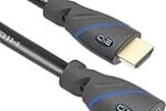 C&E High Speed HDMI Cable Male to Female with Ethernet Black (10 Feet/3.0 Meters), (3 Pack) Rs. 254 – Amazon