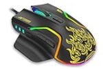 Ant Esports GM320 Fire Flare New Launch Limited Edition RGB Optical Wired Gaming Mouse Rs. 449 – Amazon