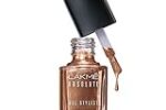Lakmé Absolute Gel Stylist Nail Color, Gold Dust, 12 ml