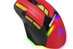 Ant Esports GM333 RGB Wired High End Optical Ergonomic Gaming Mouse Rs. 489 – Amazon