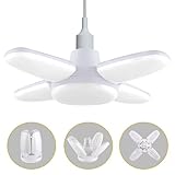 Gesto 28W Fan Shape LED Bulb – Up to 85% Energy Saving Ceiling Light Rs. 195 – Amazon