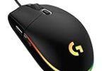 Logitech G102 USB Light Sync Gaming Mouse with Customizable RGB Lighting, 6 Programmable Buttons Rs. 1295 – Amazon