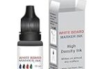 Eduway White Board 15 ml Marker Ink | Compatible With All White board Marker Brands Pack of 2 (Black). Rs. 35 – Amazon