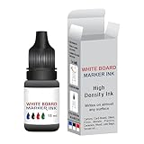 Eduway White Board 15 ml Marker Ink | Compatible With All White board Marker Brands Pack of 2 (Black). Rs. 35 – Amazon