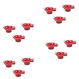 Lexton Water Sensor Diya Lights | Crimson Red | Electronic Diya Pack of 12 Rs. 188 – Amazon