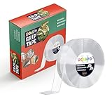 UCRAVO Double Sided Tape Heavy Duty