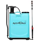 Neptune Simplify Farming NF-02 Manual Knapsack Sprayer