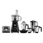 Havells Foodo 750 W 5 Jar Mixer Grinder|14 Different Functionalities |Food Processer Jar Rs. 4783 – Amazon