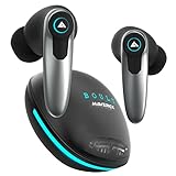 Boult Audio Maverick with 35H Playtime True Wireless in Ear Earbuds Rs. 799 – Amazon