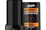 Beardo Sport Sunscreen Stick| Easy Reapplication | SPF 50 Pa+++ 20g Rs. 189 – Amazon