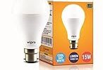 wipro Garnet 15W LED Bulb for Home & Office |Cool Day White