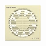 Anchor By Panasonic Air Wave 150mm Exhaust Fan Rs. 989 – Amazon