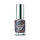 LAKMÉ Color Crush Nail Art, G12, 6Ml, Shimmery Finish