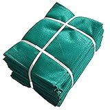 BENAVJI Green Shade Net, 50% UV Sun Protection Size 5FT X 16FT