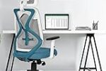 Da URBAN® Merlion Office Chair,High Back Mesh Ergonomic Home Office Desk Chair Rs. 5499 – Amazon
