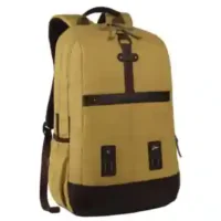 Gear Classic Anti Theft Faux Leather 31 L Laptop Backpack