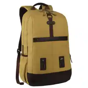 Gear Classic Anti Theft Faux Leather 31 L Laptop Backpack