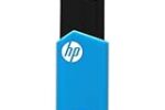 HP USB 2.0 Flash Drive 128GB v150w-Blue Rs. 599 – Amazon