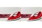 Havells Glace 750 Watt Dry Iron (Ruby & White) (Pack of 2) Rs. 1280 – Amazon