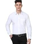 Scott International Shirt for Men, Solid Full Sleeves Shirt Rs. 449 – Amazon