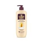 Bajaj Almond Drops Non-Sticky Body Lotion 400 ML Rs. 159 – Amazon