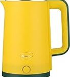 Pigeon by Stovekraft Evoke Electric Kettle with Stainless Steel Body, 1.8 litre Rs. 567 – Amazon