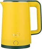 Pigeon by Stovekraft Evoke Electric Kettle with Stainless Steel Body, 1.8 litre Rs. 567 – Amazon