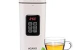 AGARO Delite Portable Electric Kettle, 500 Ml, Fast Boiling Rs. 1522 – Amazon