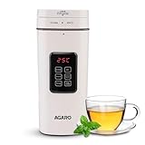 AGARO Delite Portable Electric Kettle, 500 Ml, Fast Boiling Rs. 1522 – Amazon